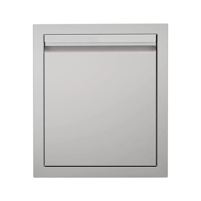 The Outdoor Plus Diamond Grill BBQ 18″ Single Access Door The Outdoor Plus