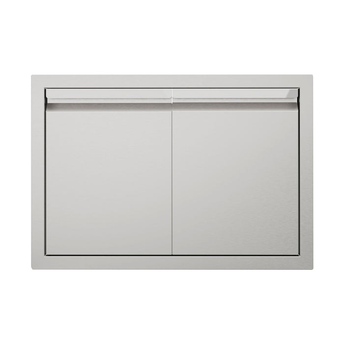 The Outdoor Plus 30″ Double Doors - BBQ Islands Accessories The Outdoor Plus