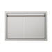 The Outdoor Plus 30″ Double Doors - BBQ Islands Accessories The Outdoor Plus