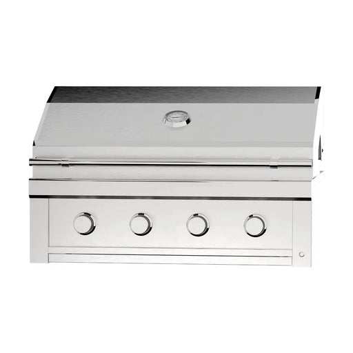 The Outdoor Plus Diamond Series 36″ BBQ Grill - 4 Burner Grill The Outdoor Plus