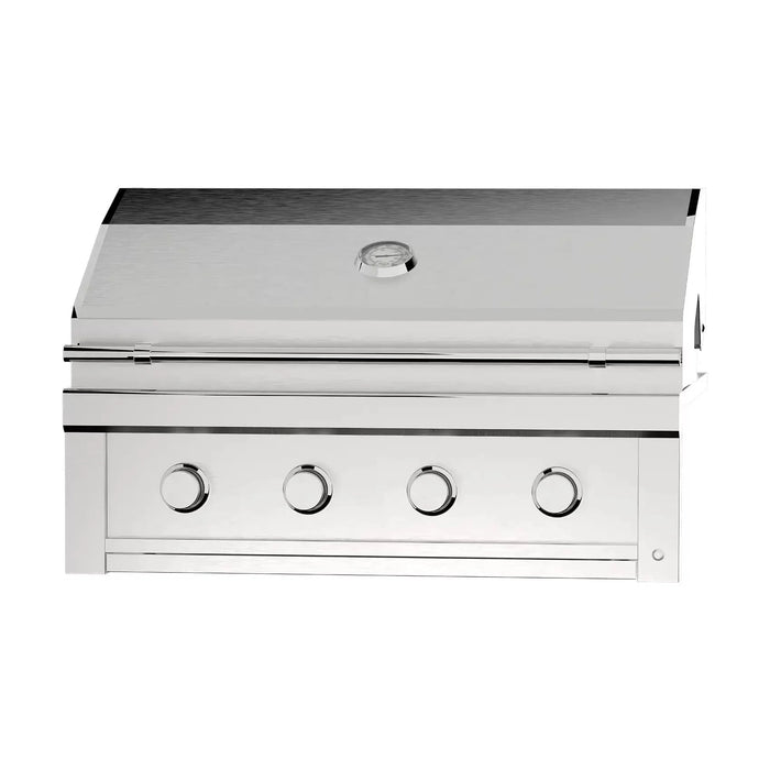The Outdoor Plus Diamond Series 36″ BBQ Grill - 4 Burner Grill The Outdoor Plus
