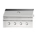 The Outdoor Plus Diamond Series 36″ BBQ Grill - 4 Burner Grill The Outdoor Plus