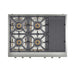 Forno Spezia Alta Qualita 36" Pro-Style Gas Rangetop FORNO
