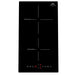 Forno Parco 12-Inch Induction Cooktop, 2 Zones, 3600W, Touch Control, 9 Power Levels & Booster Function FORNO