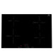 Forno Parco 30-Inch Induction Cooktop, 4 Zones, 7200W, Touch Control, 9 Power Levels & Booster Function FORNO