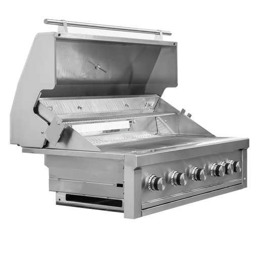 The Outdoor Plus Diamond 42″ BBQ Grill The Outdoor Plus