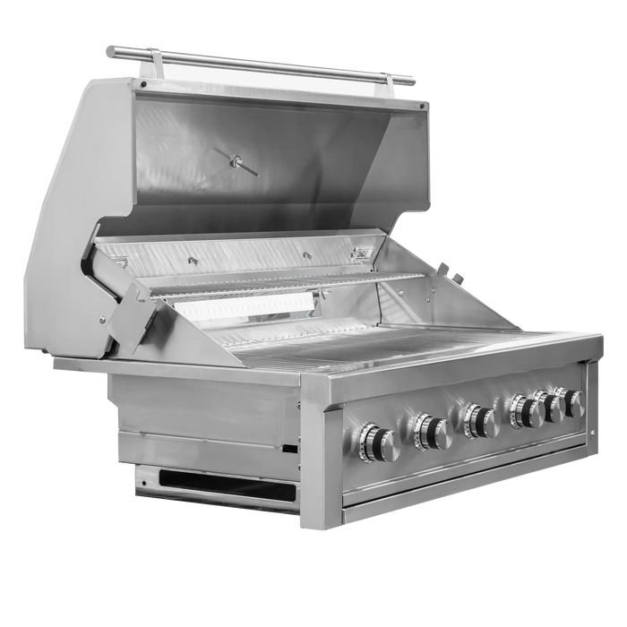 The Outdoor Plus Diamond 42″ BBQ Grill The Outdoor Plus