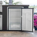The Outdoor Plus Diamond Grills BBQ 4.5 cu. ft. Compact Refrigerator The Outdoor Plus