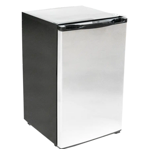 The Outdoor Plus Diamond Grills BBQ 4.5 cu. ft. Compact Refrigerator The Outdoor Plus