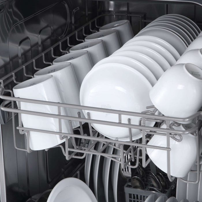 Polo 18" Dishwasher Stainless-Steel FORNO