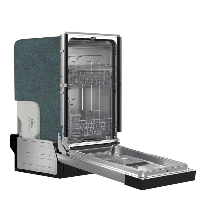 Polo 18" Dishwasher Stainless-Steel FORNO