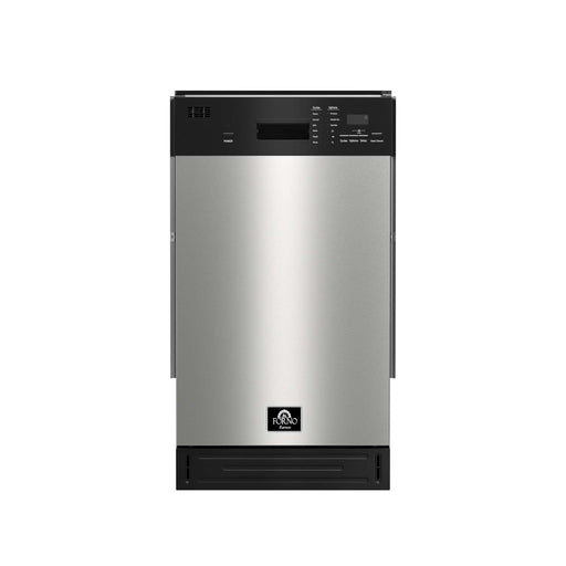 Polo 18" Dishwasher Stainless-Steel FORNO