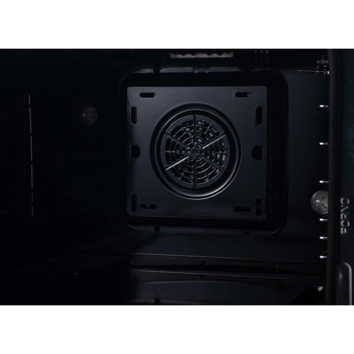 Forno Marco 30" Dual Fuel Range, 4 Burners, 37,000 BTU, 4.32 cu.ft. Convection Oven FORNO