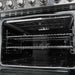 Forno Paolo 30" Freestanding Electric Range in Stainless-Steel, 4.38 cu.ft. True Convection Oven FORNO