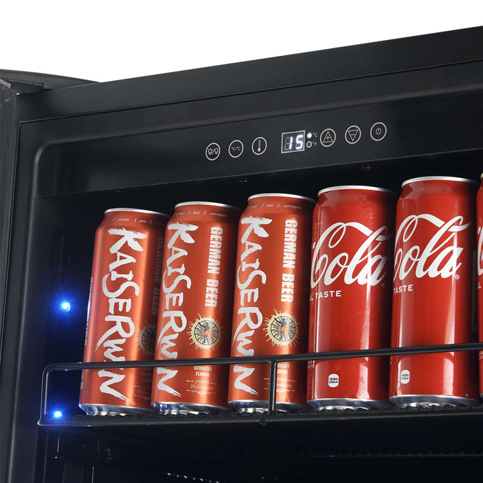 Forno Cesinali 24" 15.8 cu.ft. Beverage Cooler FORNO