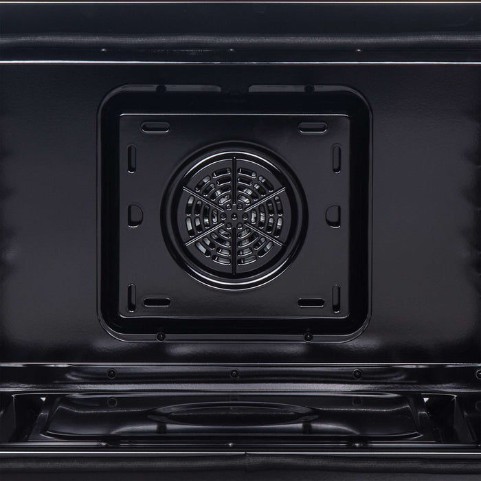 Forno Asti 30" Electric French Door Wall Oven FORNO