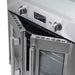 Forno Asti 30" Electric French Door Wall Oven FORNO