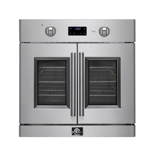 Forno Asti 30" Electric French Door Wall Oven FORNO