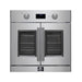 Forno Asti 30" Electric French Door Wall Oven FORNO