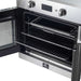 Forno Asti 30" Electric French Door Wall Oven FORNO