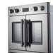 Forno Asti 30" Electric French Door Double Oven FORNO