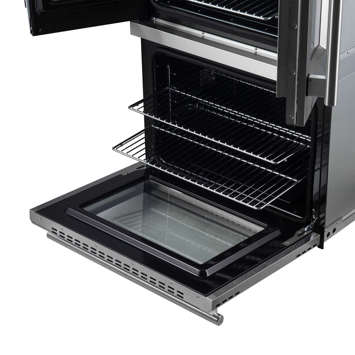 Forno Asti 30" Electric French Door Double Oven FORNO