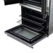 Forno Asti 30" Electric French Door Double Oven FORNO