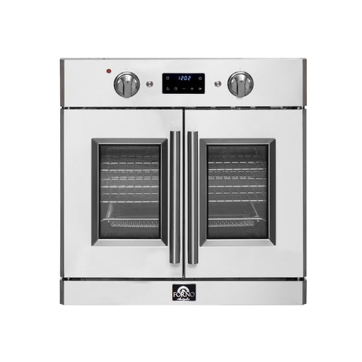Forno Gallico 30" Electric French Door Wall Oven FORNO