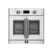 Forno Gallico 30" Electric French Door Wall Oven FORNO