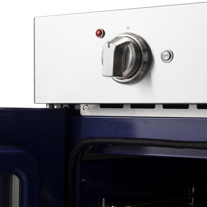 Forno Gallico 30" Electric French Door Wall Oven FORNO