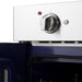 Forno Gallico 30" Electric French Door Wall Oven FORNO