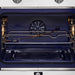 Forno Gallico 30" Electric French Door Wall Oven FORNO