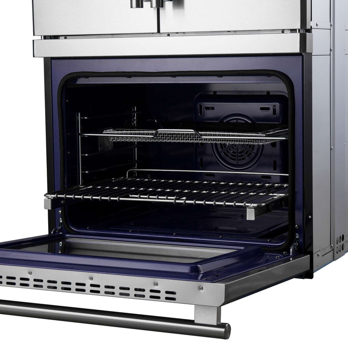Forno Gallico 30" Electric French Door Double Oven FORNO