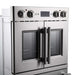 Forno Gallico 30" Electric French Door Double Oven FORNO