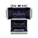 Forno Gallico 30" Electric French Door Double Oven FORNO