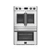 Forno Gallico 30" Electric French Door Double Oven FORNO
