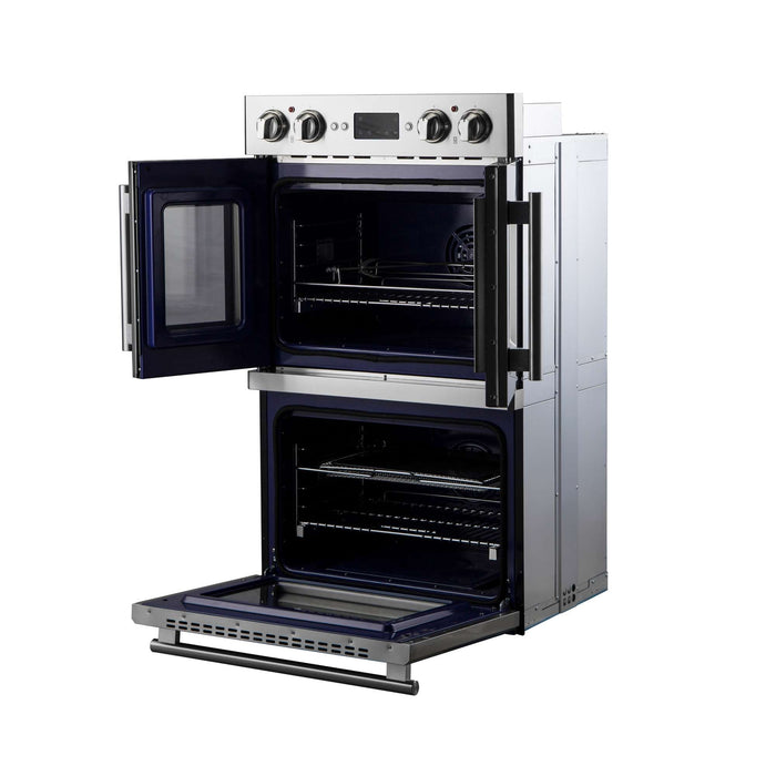 Forno Gallico 30" Electric French Door Double Oven FORNO