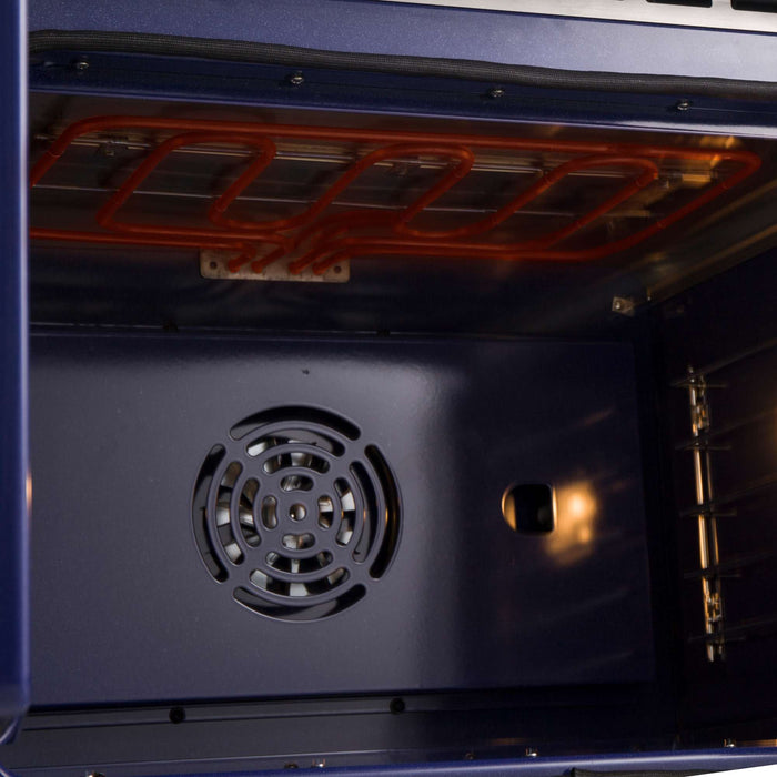 Forno Gallico 30" Electric French Door Double Oven FORNO