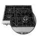 Forno Cossato Alta Qualita 36" Pro-Style Gas Rangetop FORNO