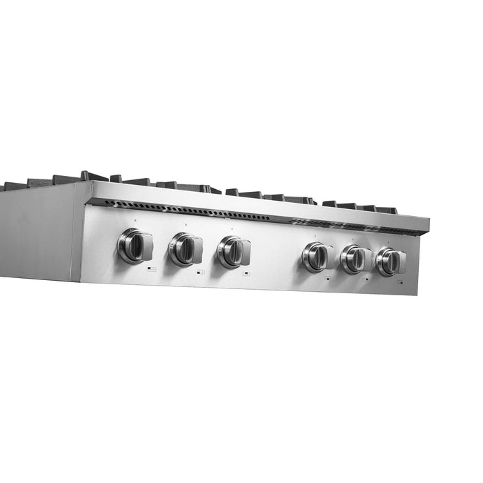 Forno Cossato Alta Qualita 36" Pro-Style Gas Rangetop FORNO