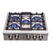 Forno Spezia Alta Qualita 30" Pro-Style Gas Rangetop FORNO