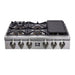 Forno Spezia Alta Qualita 36" Pro-Style Gas Rangetop FORNO