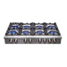 Forno Spezia Alta Qualita 48" Pro-Style Gas Rangetop FORNO