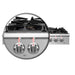 Forno Spezia Alta Qualita 48" Pro-Style Gas Rangetop FORNO