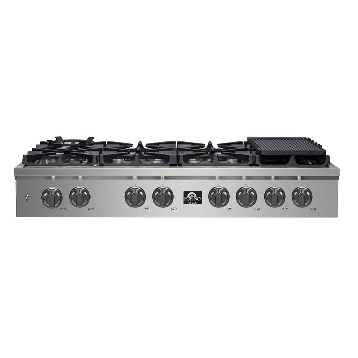 Forno Spezia Alta Qualita 48" Pro-Style Gas Rangetop FORNO