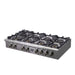 Forno Spezia Alta Qualita 48" Pro-Style Gas Rangetop FORNO
