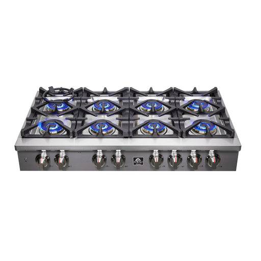 Forno Spezia Alta Qualita 48" Pro-Style Gas Rangetop FORNO