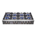 Forno Spezia Alta Qualita 48" Pro-Style Gas Rangetop FORNO