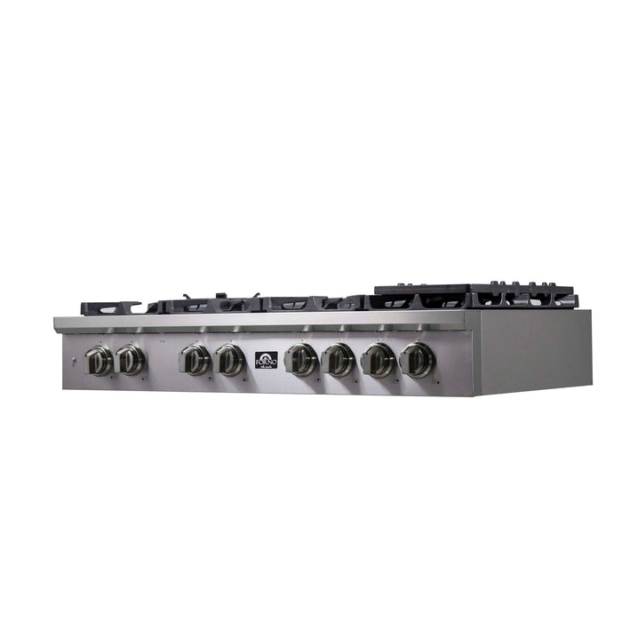 Forno Spezia Alta Qualita 48" Pro-Style Gas Rangetop FORNO