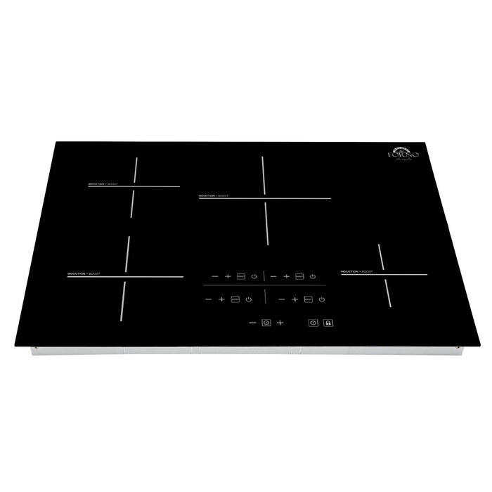 Forno Forno Lecce 30-Inch 4-Zone Induction Cooktop FORNO